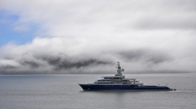 Superyacht LUNA