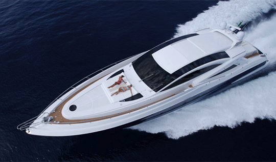 FUNKY TOWN -  From Above