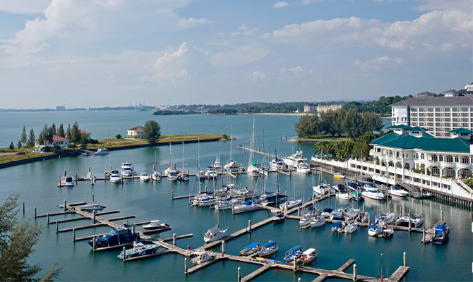 Admiral Marina