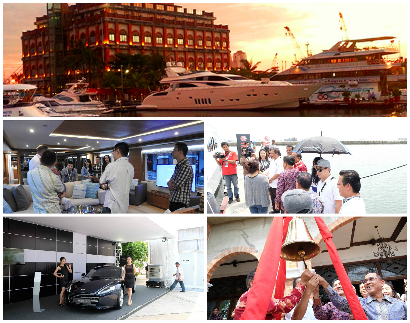 Indonesia Yacht Show