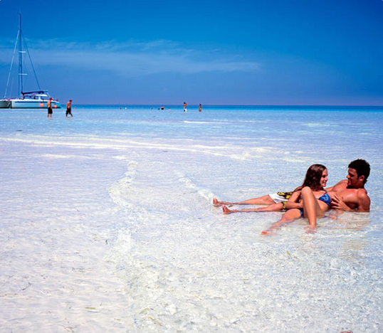 Cuba - Image credit to Cuba Tourism Board