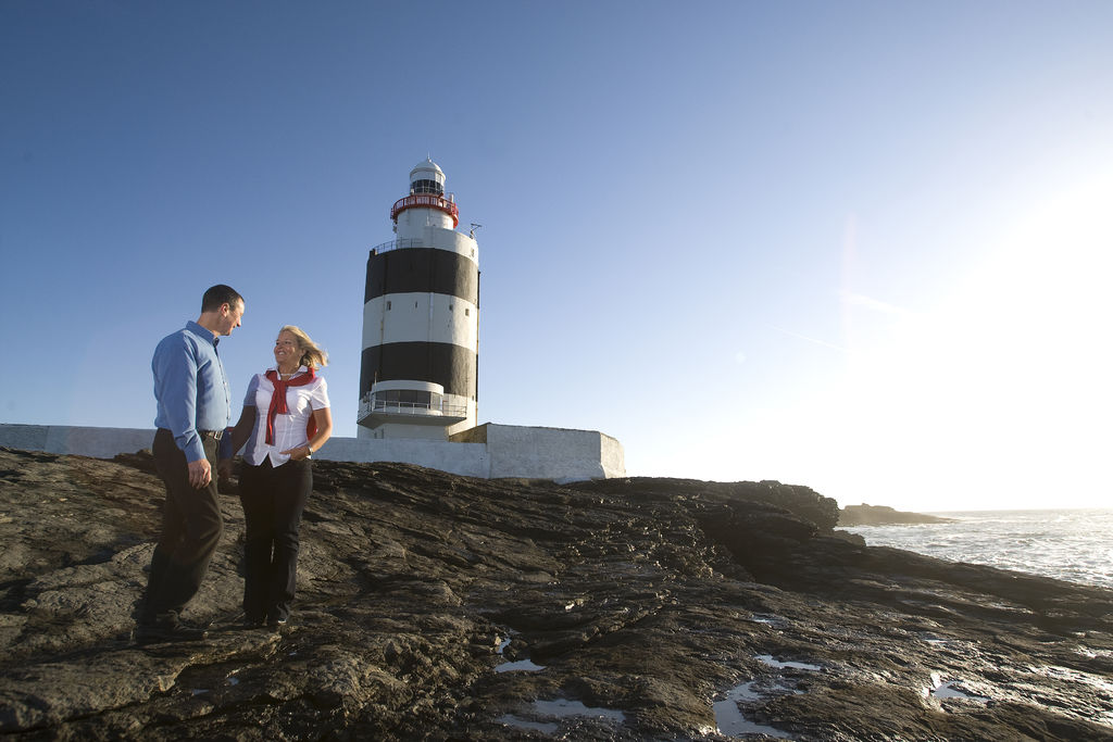The Hook Lighthouse, Co. Wexford - Author Failte Ireland