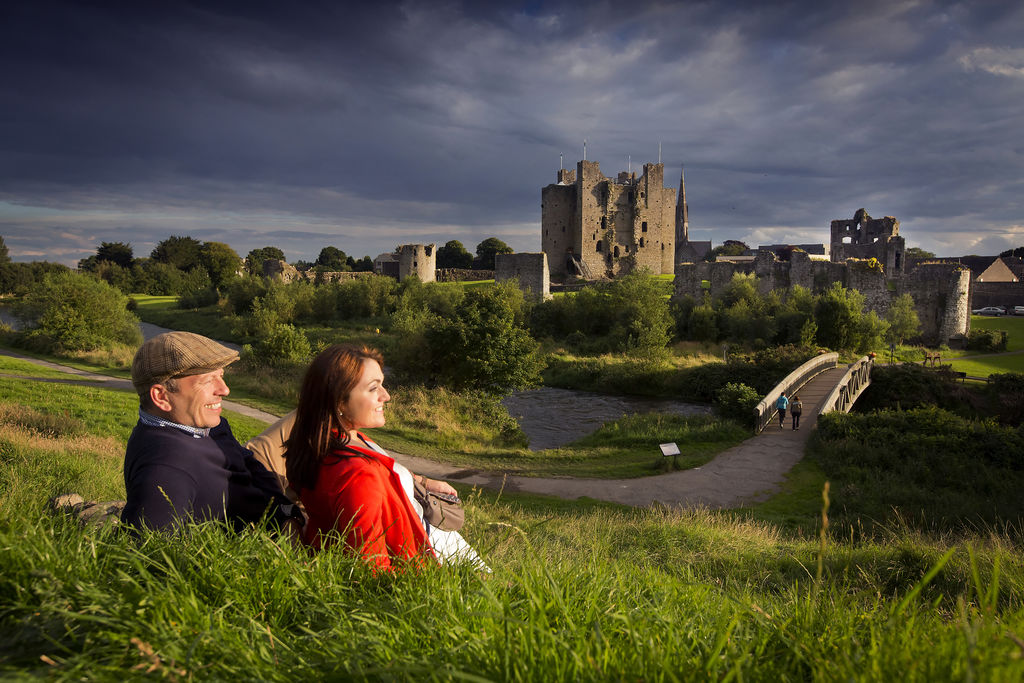 Trim, County Meath - Author Brian Morrison - Courtesy of Tourism Ireland