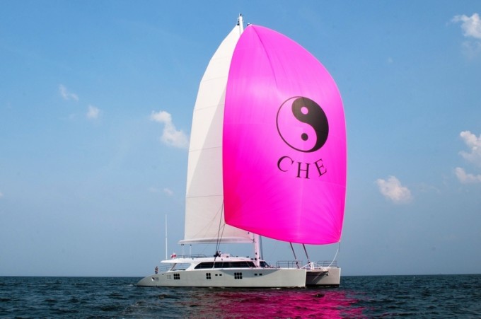 Sunreef Catamaran CHE 