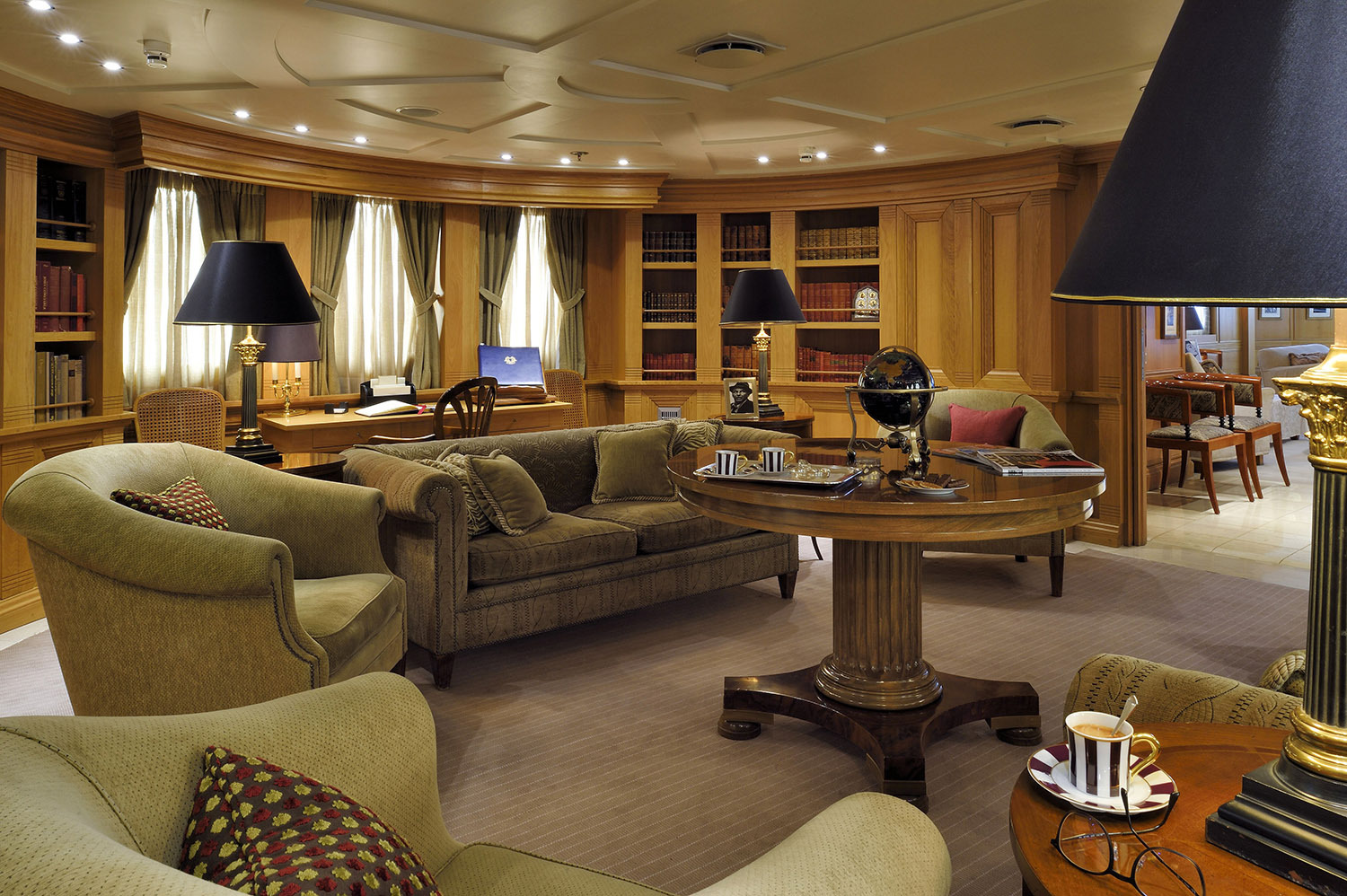 Library