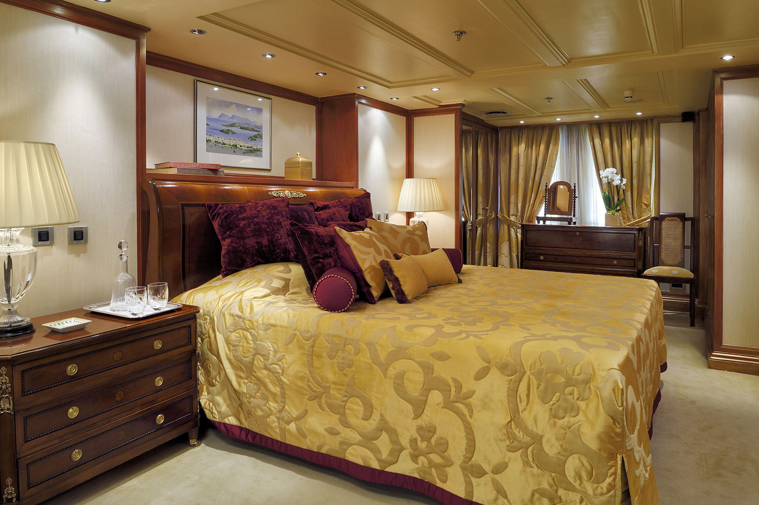 master suite