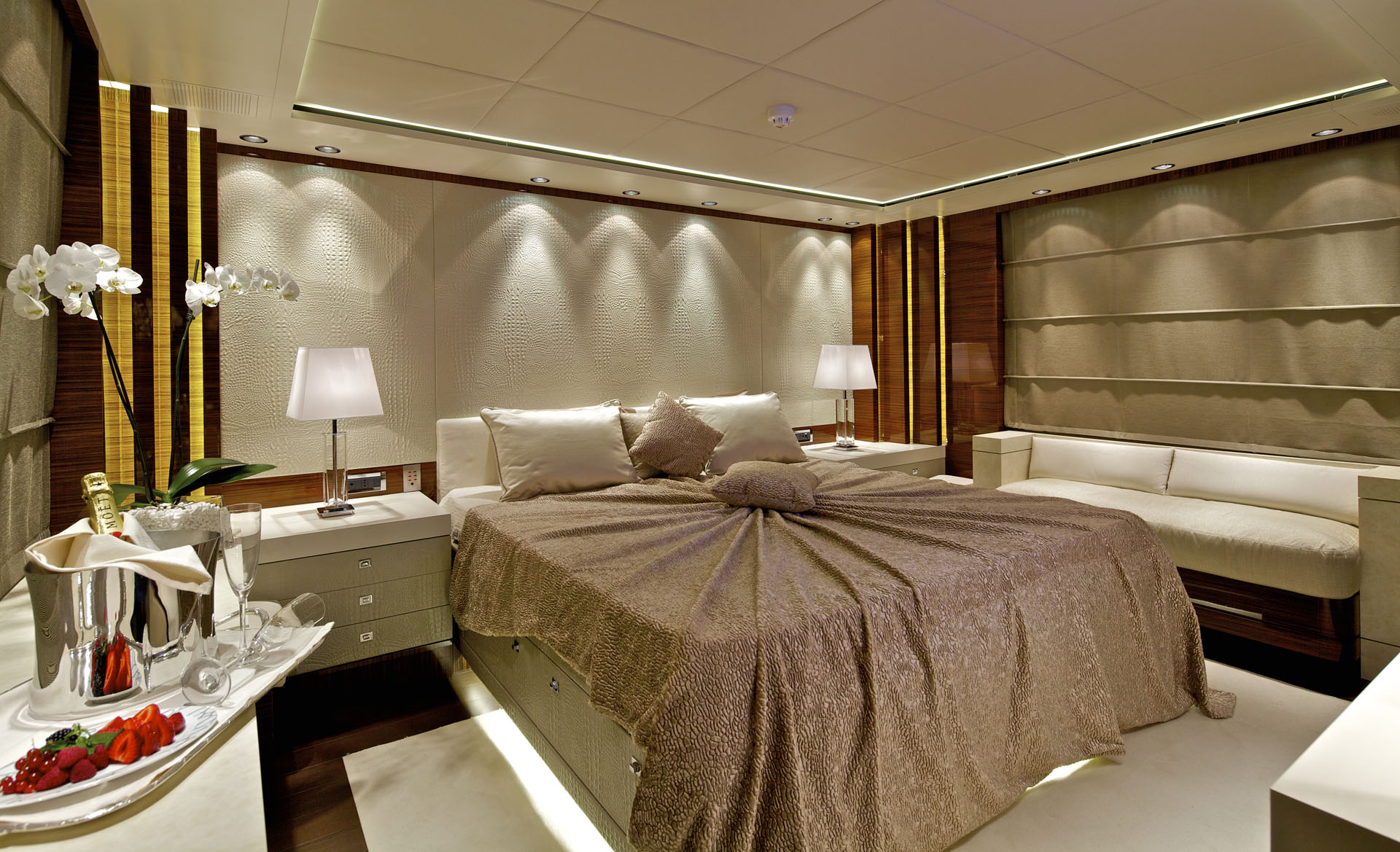 master suite