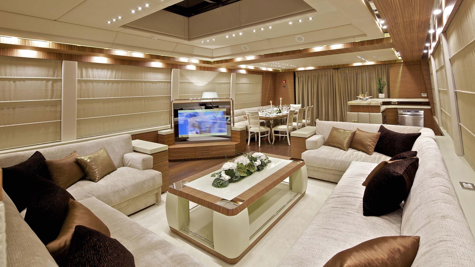 saloon
