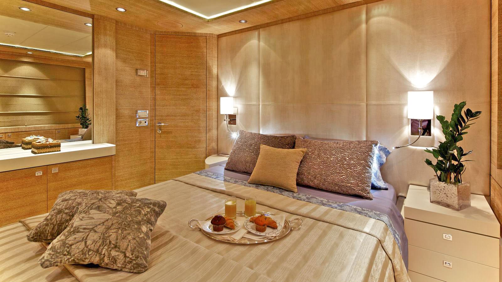 guest cabin