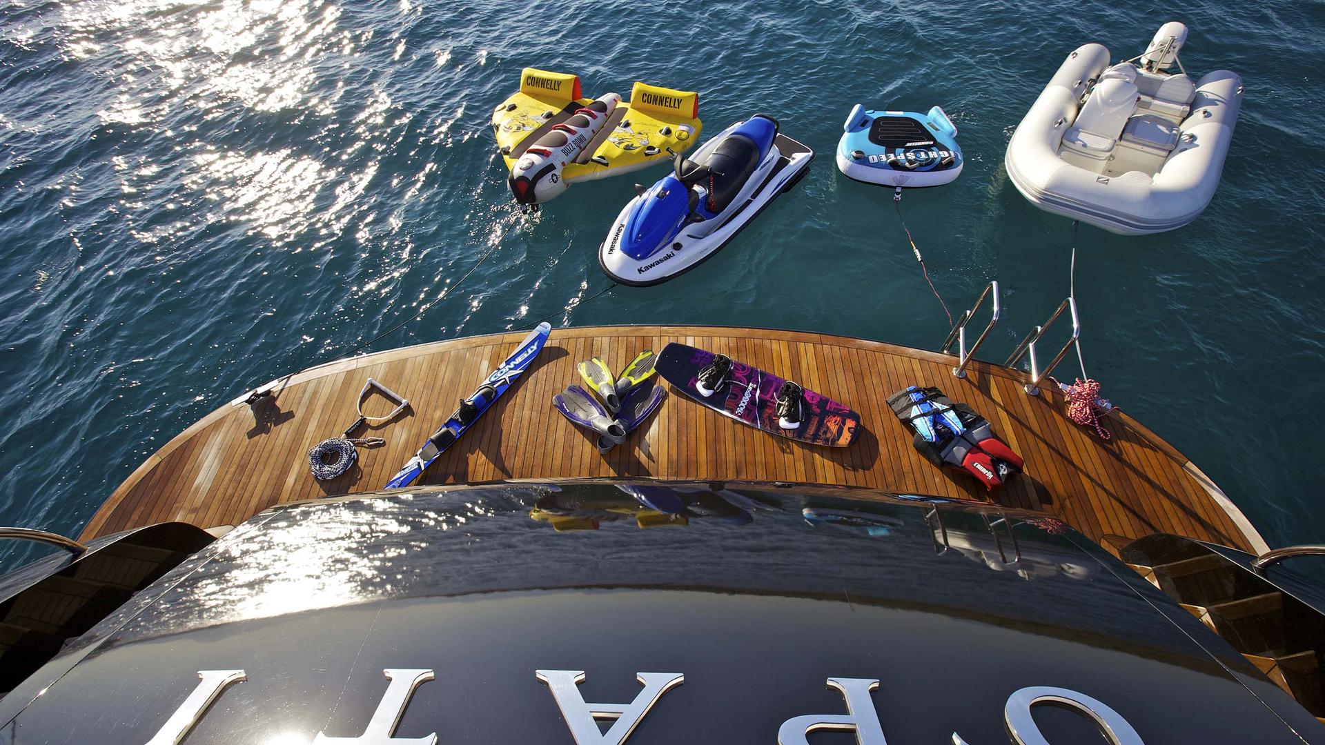 water toys